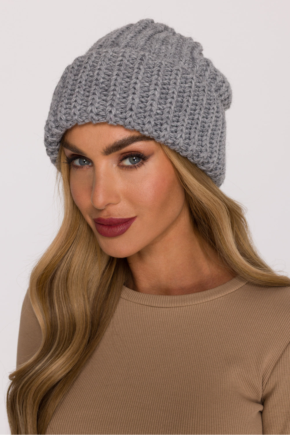 Knit hat