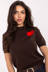 Viscose jumper