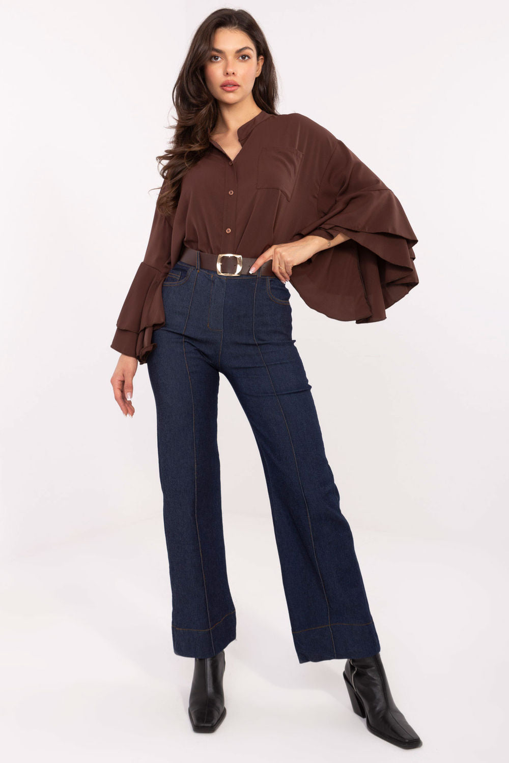 Cotton trousers