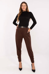 Viscose trousers