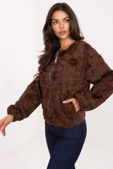 Fitted coat