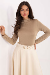 Fitted blouse