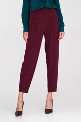 Oversized trousers
