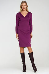 Wrap dress