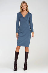 Wrap dress