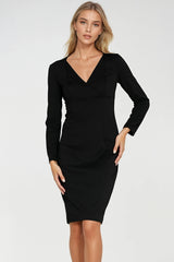 Wrap dress