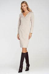 Wrap dress