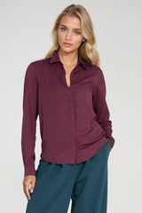 Viscose shirt