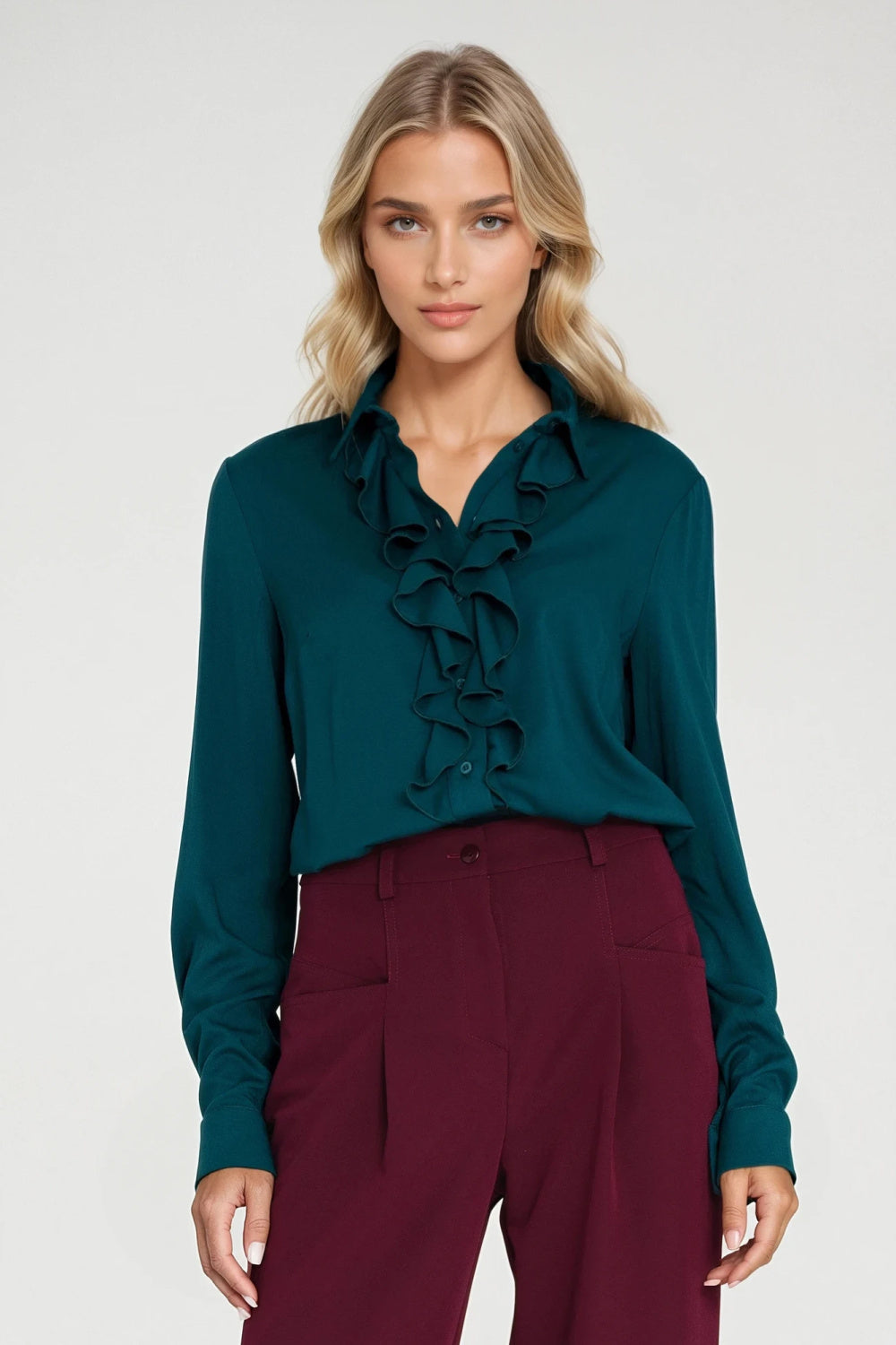 Fitted shirt