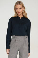 Oversized blouse
