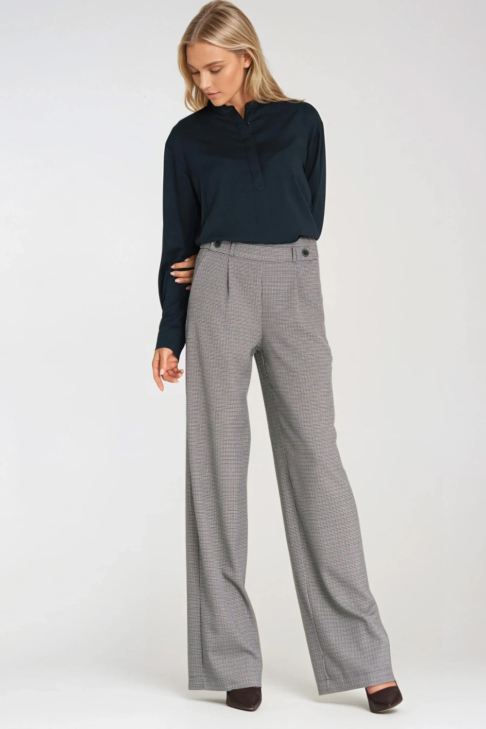 Oversized blouse