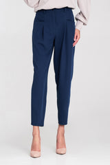 Oversized trousers