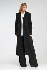 Houndstooth coat