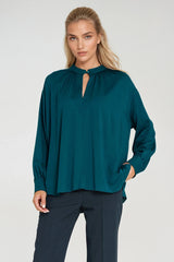 Oversized blouse