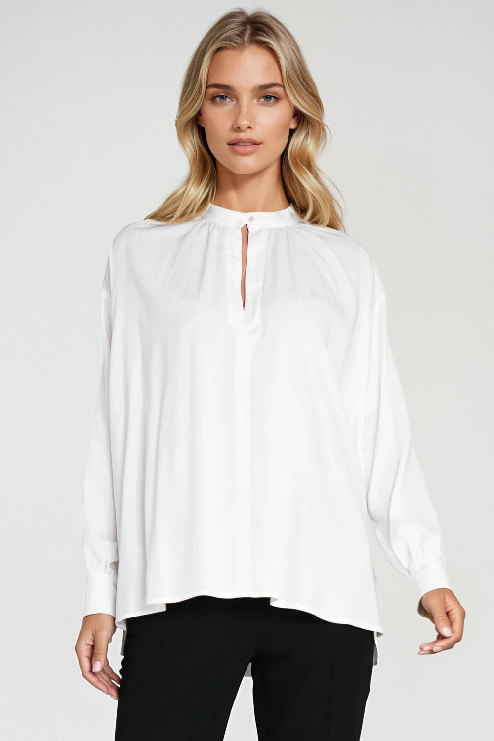 Oversized blouse