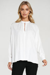Oversized blouse