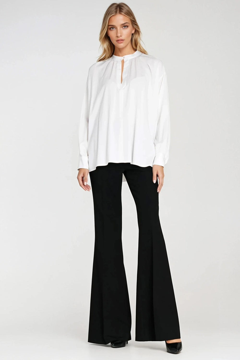 Oversized blouse