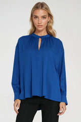 Oversized blouse