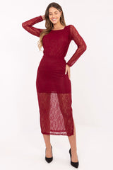 Lace skirt