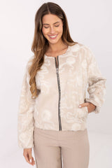 Fitted coat