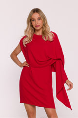 Fitted evening dress