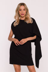 Fitted evening dress