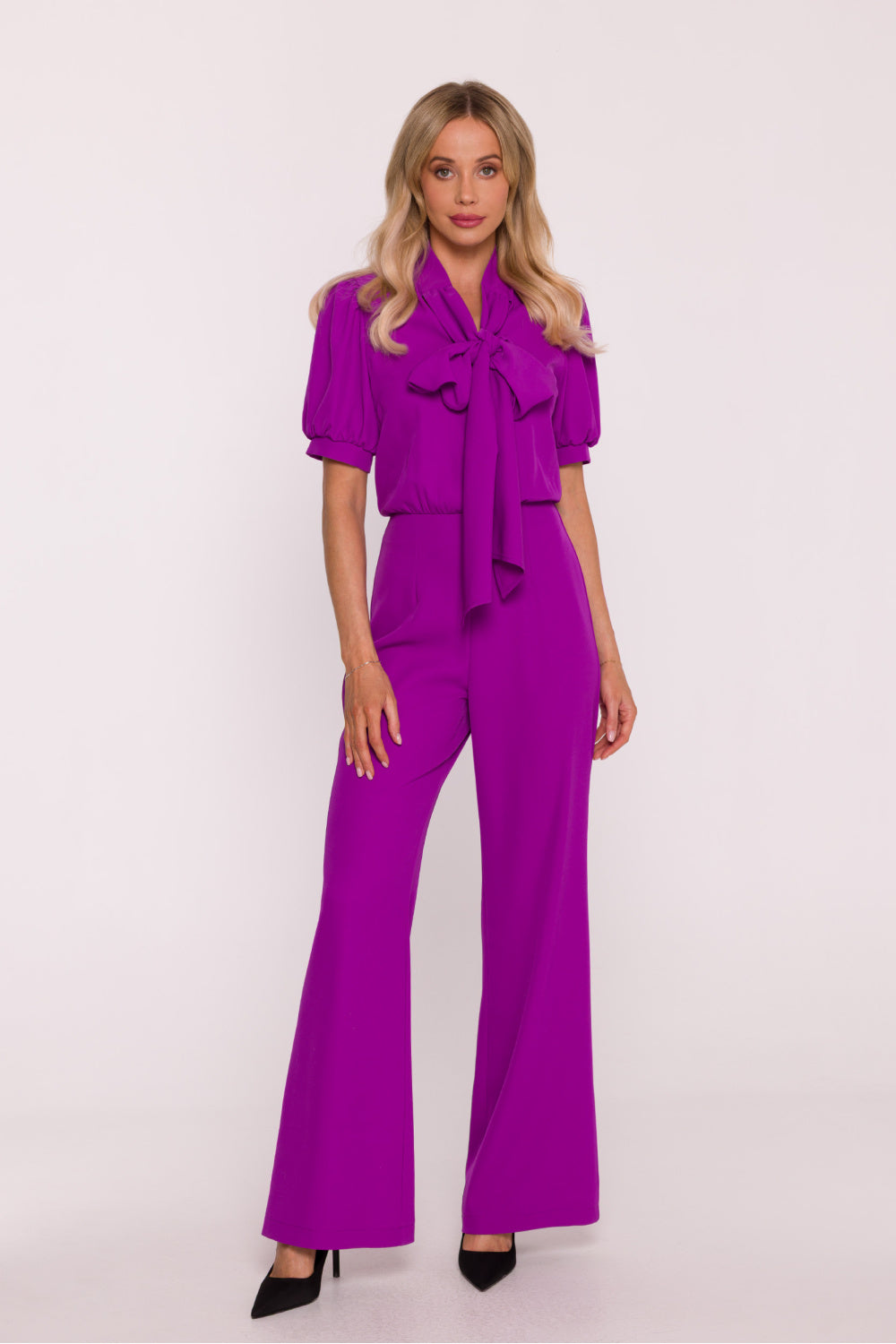 Smooth playsuit