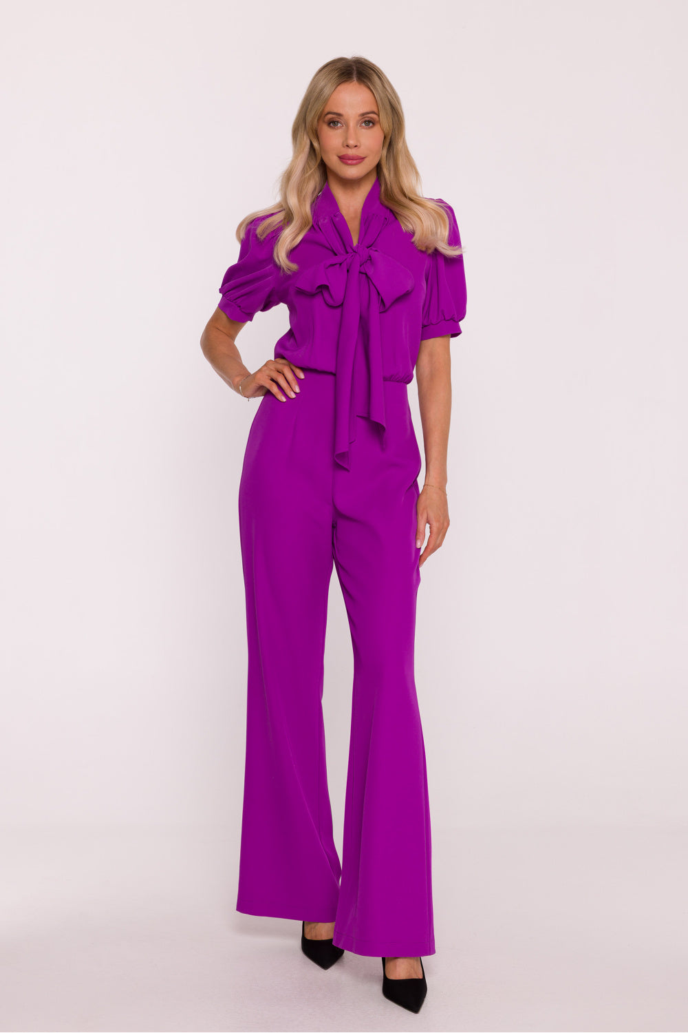Smooth playsuit