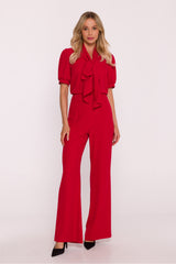Smooth playsuit