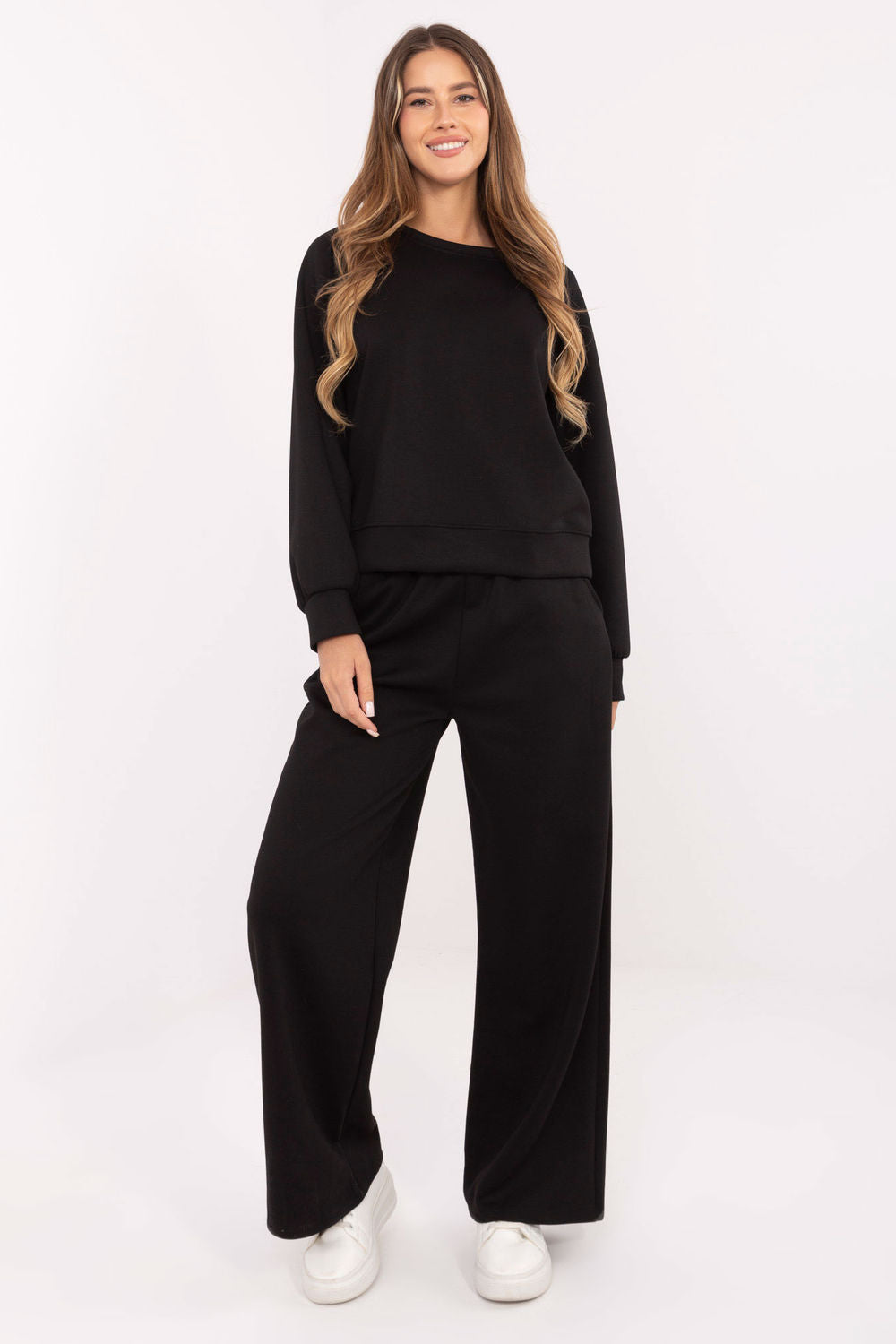 Viscose trousers