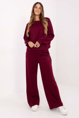 Viscose trousers