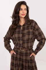 Flannel shirt