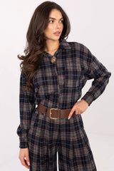 Flannel shirt