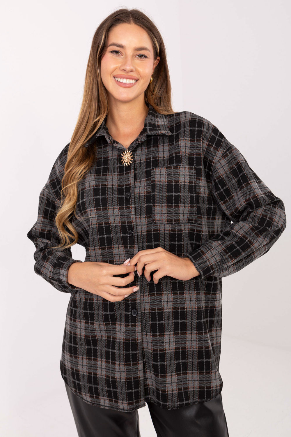 Flannel shirt
