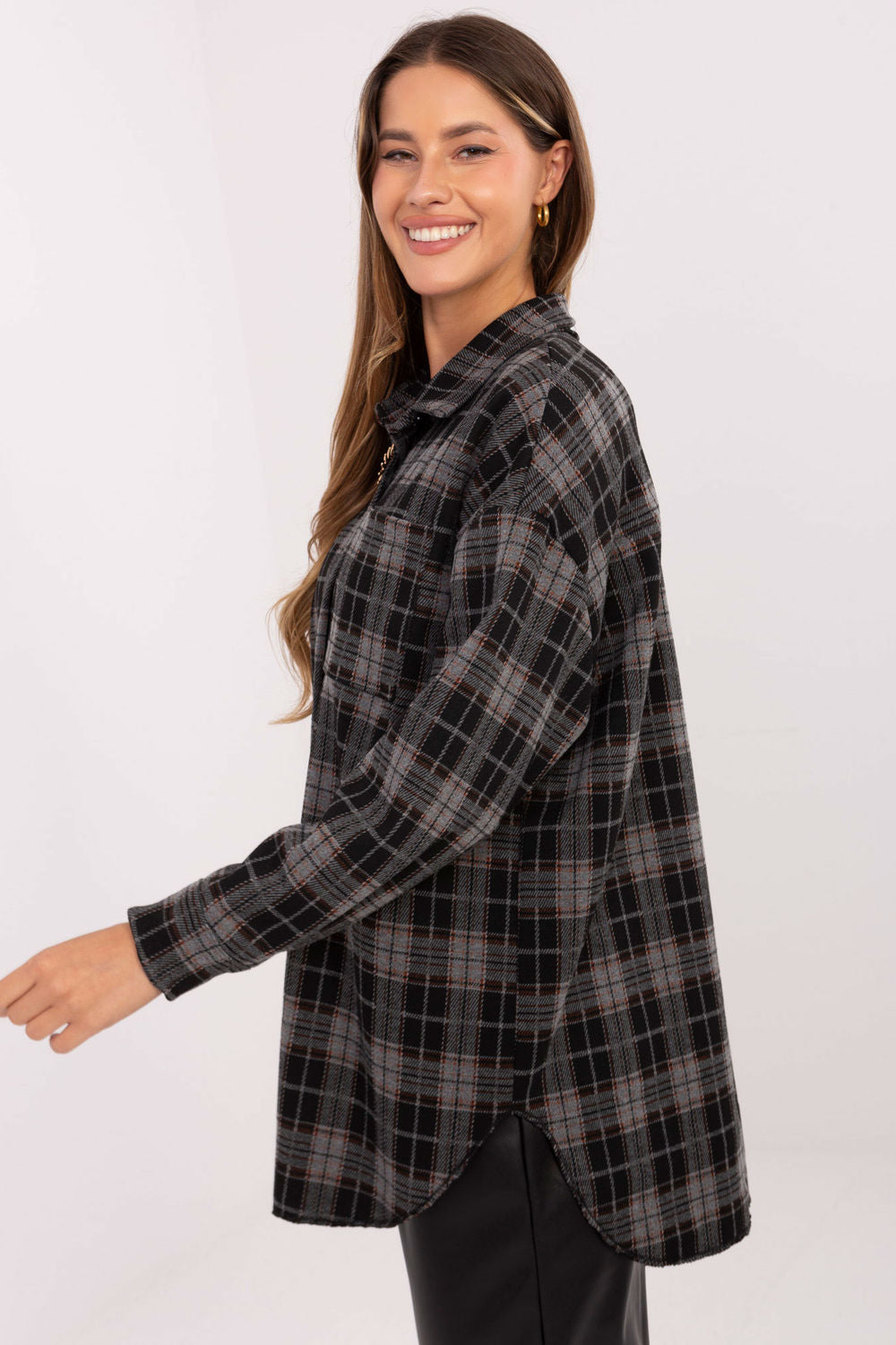 Flannel shirt
