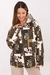 Quilted coat