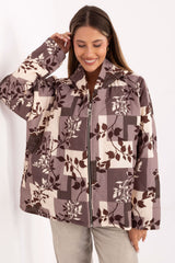 Quilted coat