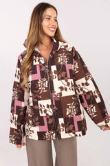 Quilted coat