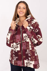 Quilted coat