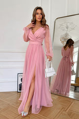 Flowing dress