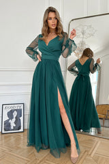 Flowing dress