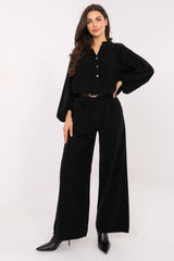 Corduroy trousers
