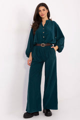 Corduroy trousers