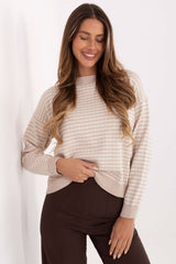 Striped jumper