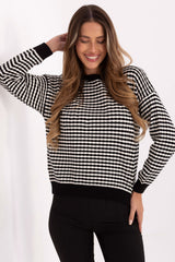 Striped jumper
