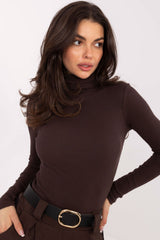 Fitted jumper