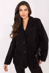 Boucle coat