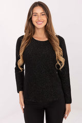 Shiny jumper