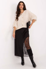 Lace skirt