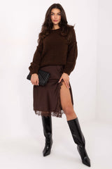 Lace skirt
